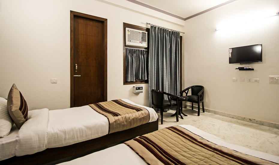 Hotel Kumar Residency